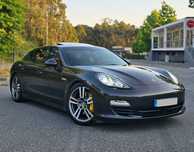 Porsche Panamera 3.0 Diesel
