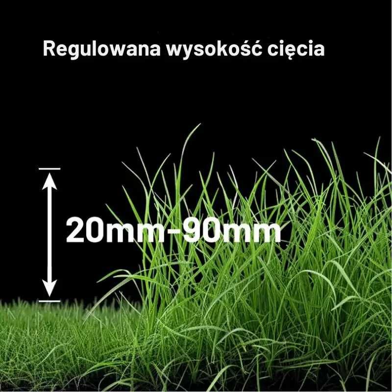Robot MAMMOTION LUBA 2 3000X 2025 NOWY MODEL! 3 lata gwarancji