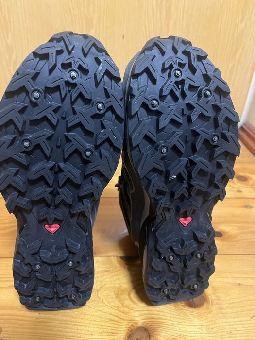 Черевики Salomon на gore- tex