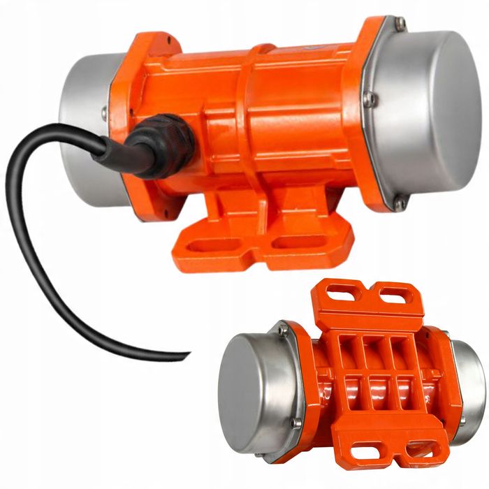 Silnik Wibracyjny 1-Fazowy 120W 230V Asynchroniczy 3000 Obr Rpm Ac