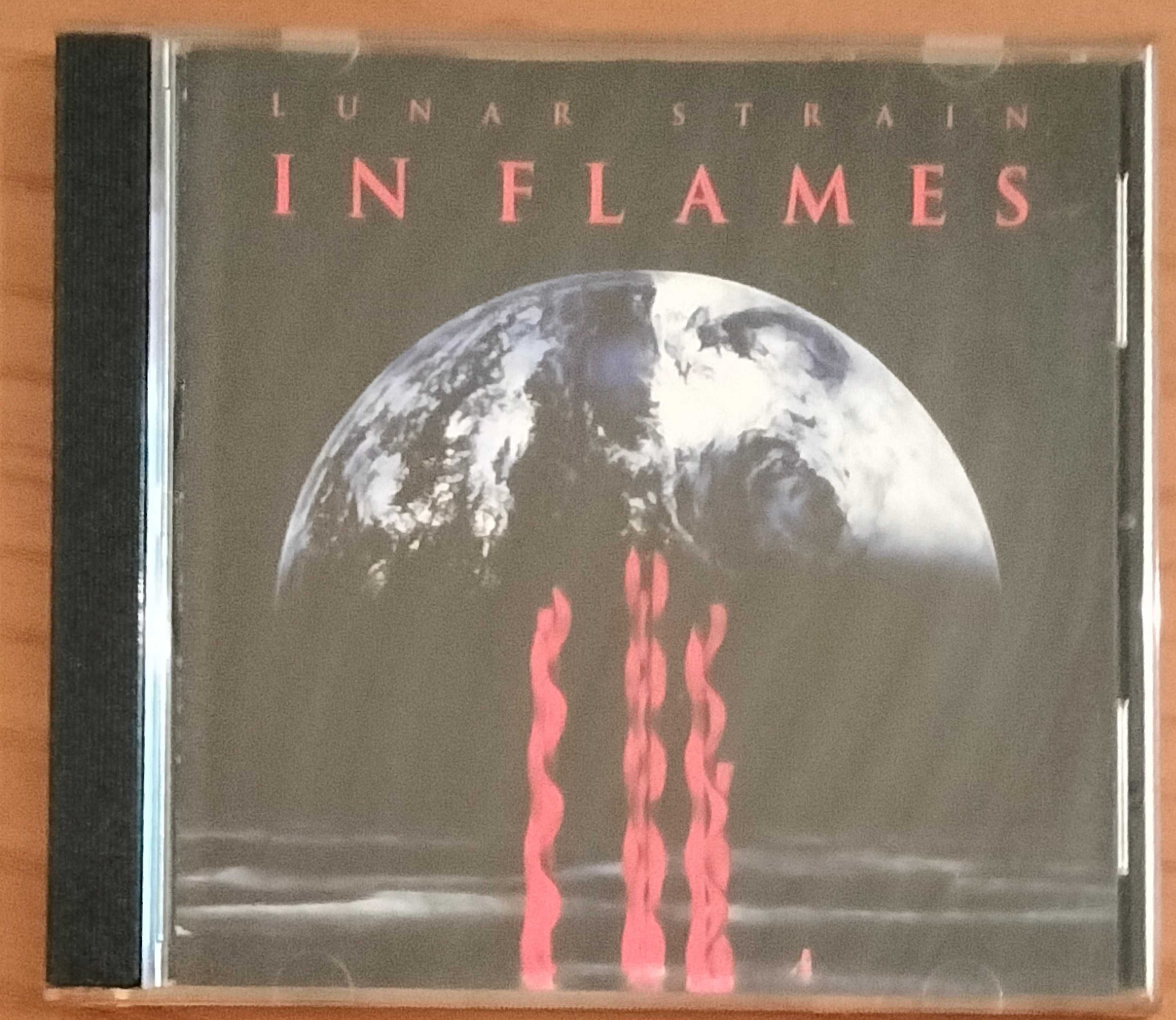 In Flames - Lunar Strain