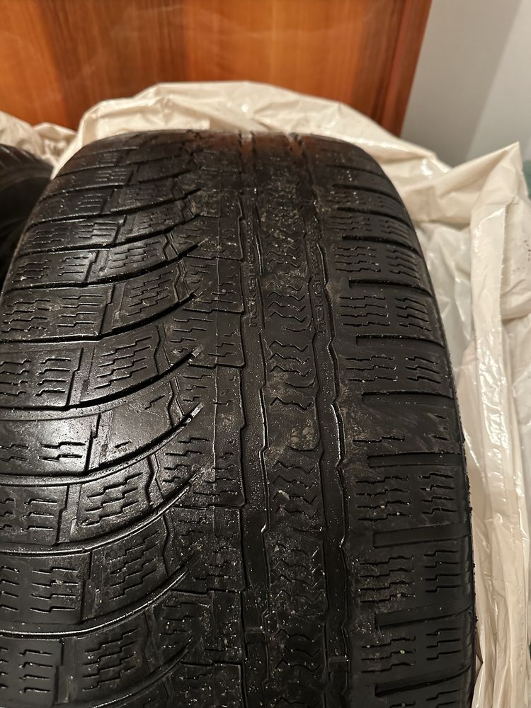 Opony zimowe Nokian WRA4 245/45/19 DOT19