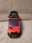 Micro Machines Super Van City Kamper walizka Auto