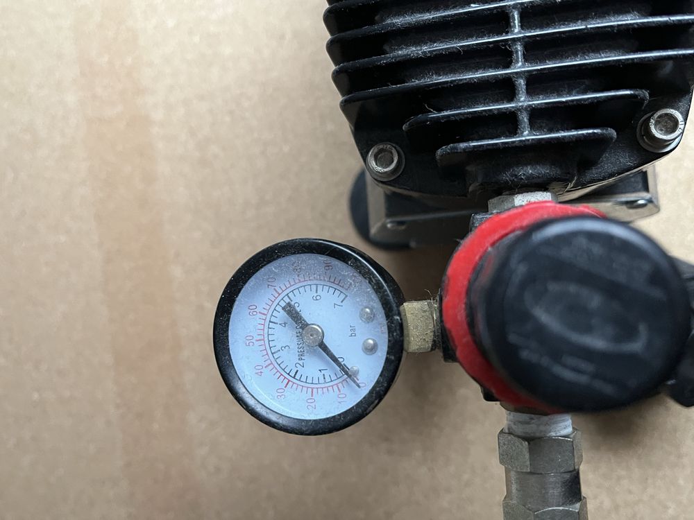 Compressor para airbrush Badger
