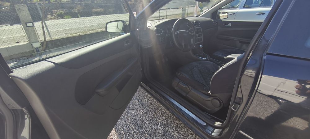 Ford focus 1.6tdci
