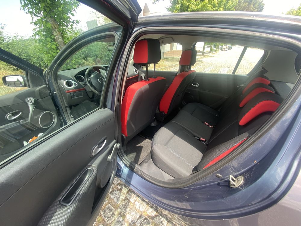 Clio lll 1500dci
