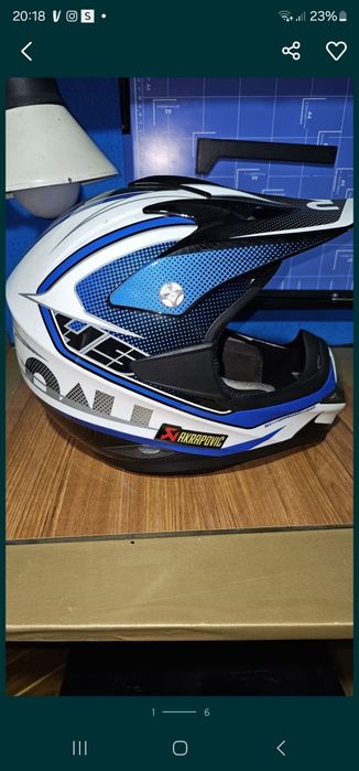 Capacete N45 M 57-58