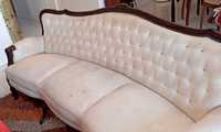 Duża kanapa w stylu Ludwika XVI