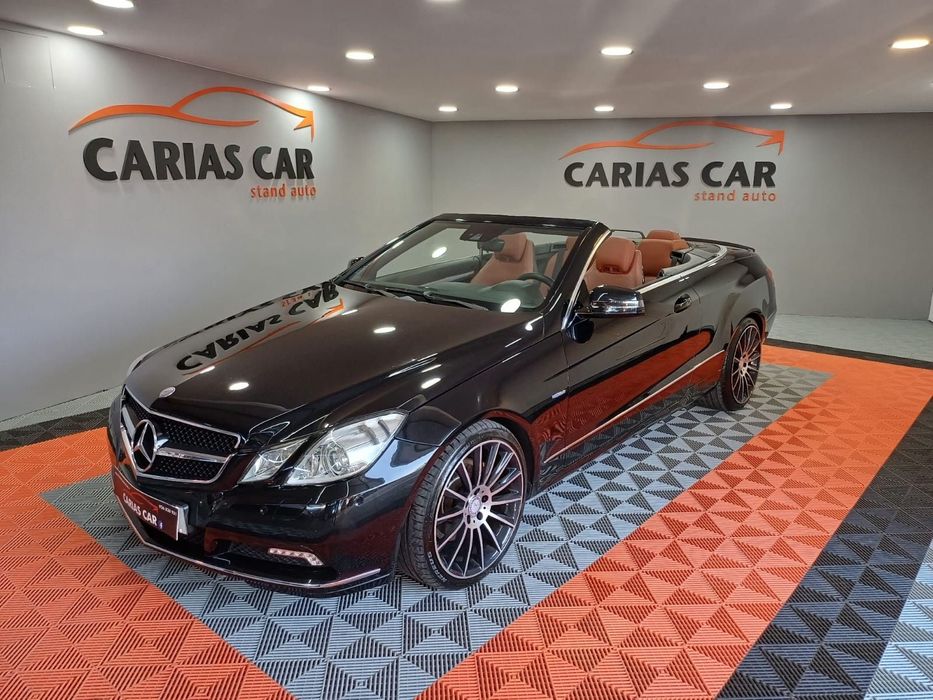 Mercedes-Benz E 250