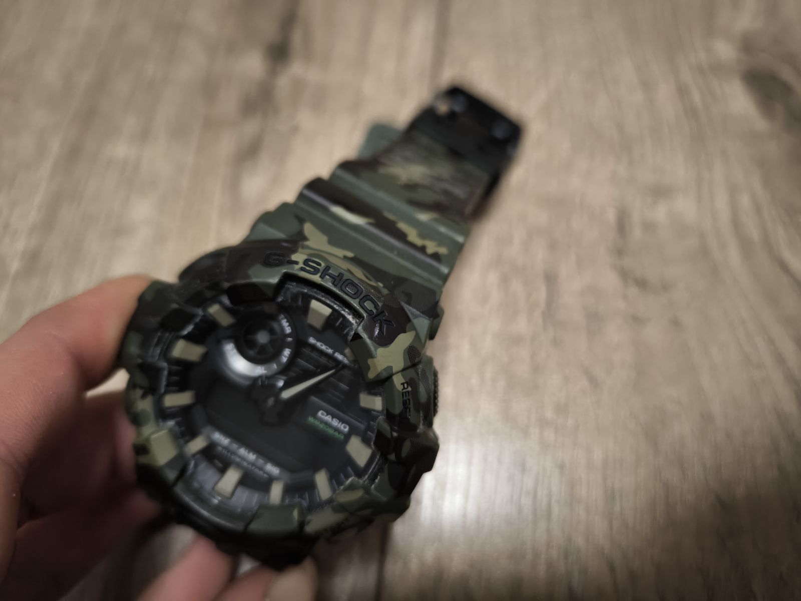 Zegarek Casio G-SHOCK