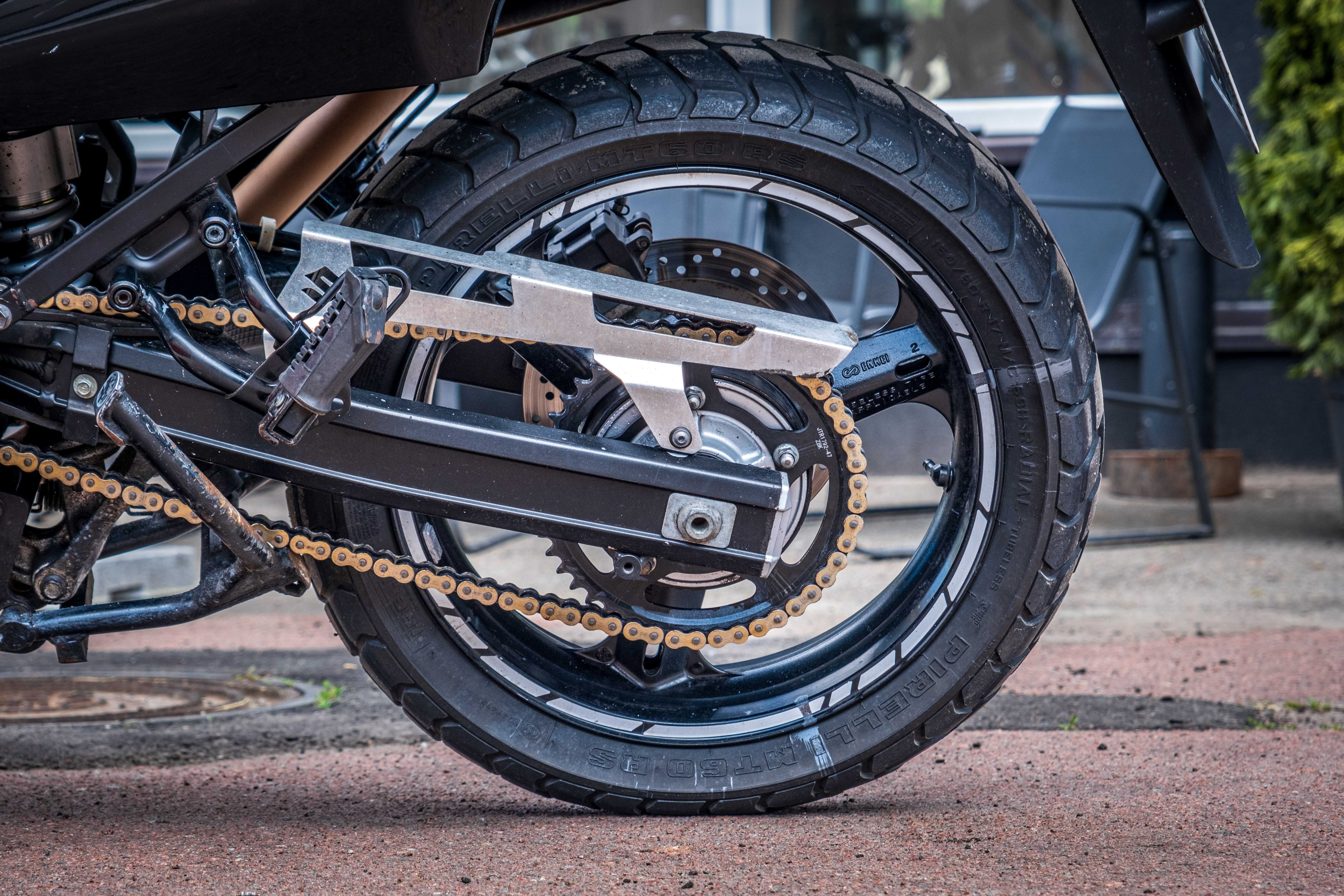 Suzuki DL650 V-Storm