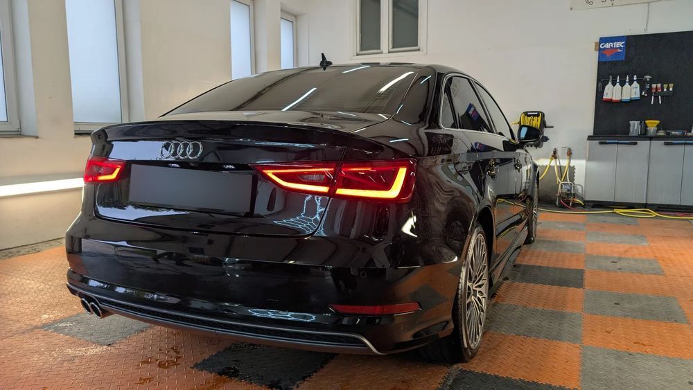 Audi A3 Audi A3 8v