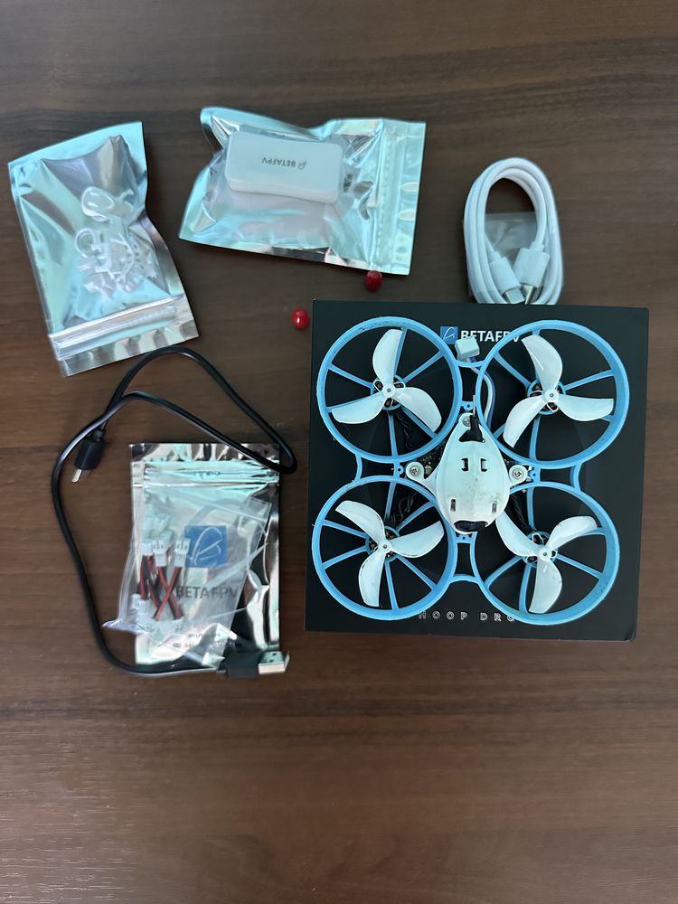 Квадрокоптер Meteor75 Pro FPV