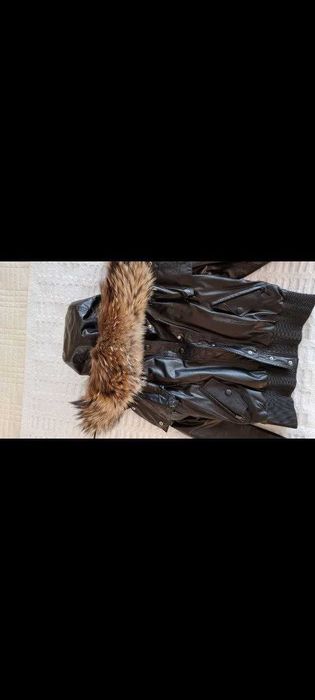 Куртка кожаная Gucci