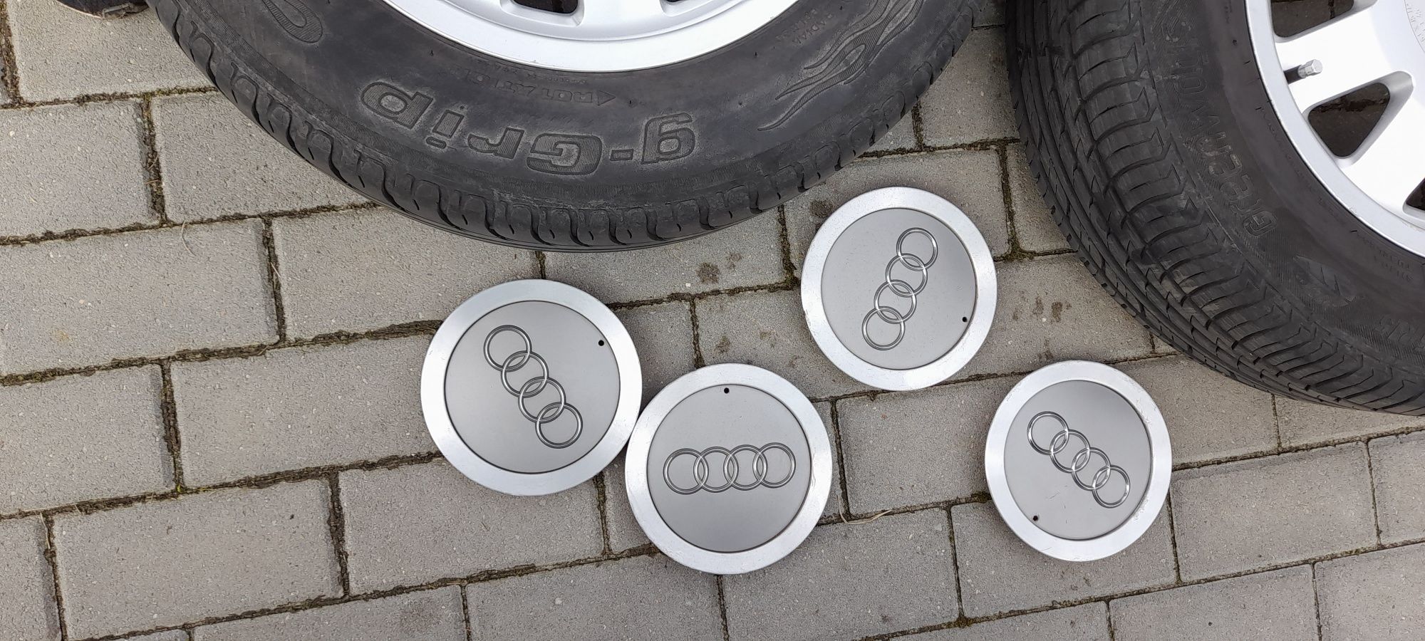 Koła felgi 15 audi a4 a6 vw passat zamienię felgi vw t6 t5