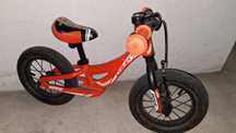 Bicicleta criança - roda 12 Coluer
