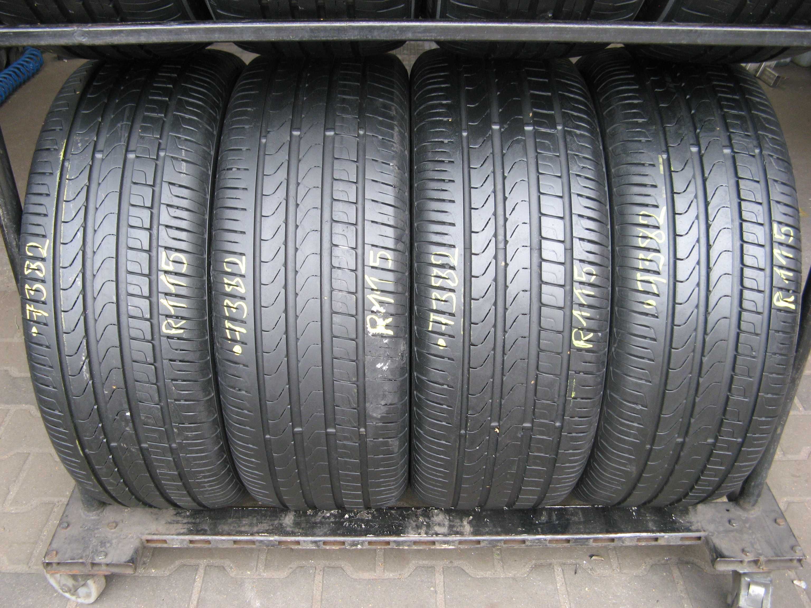 235/50R19 PIRELLI Scorpion Verde - nr.7382