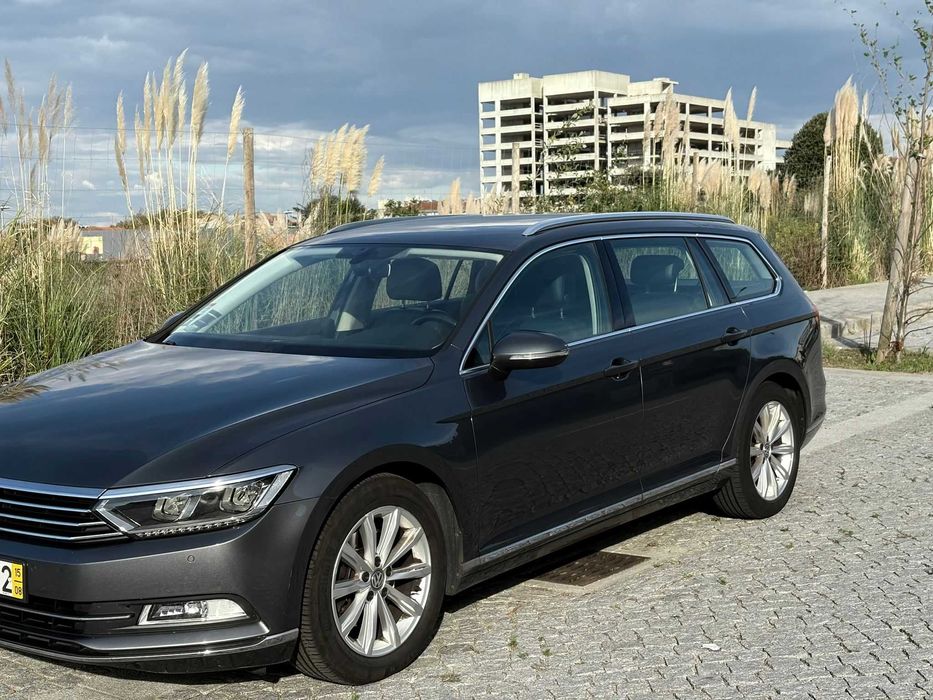 VW Passat Variant 2.0 190cv DSG Highline