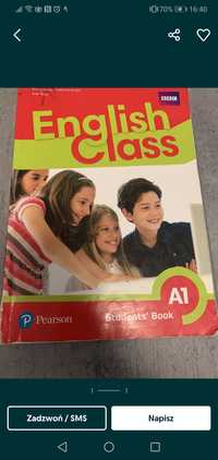 English class A1, A1 +, A2 materiały dodatkowe
