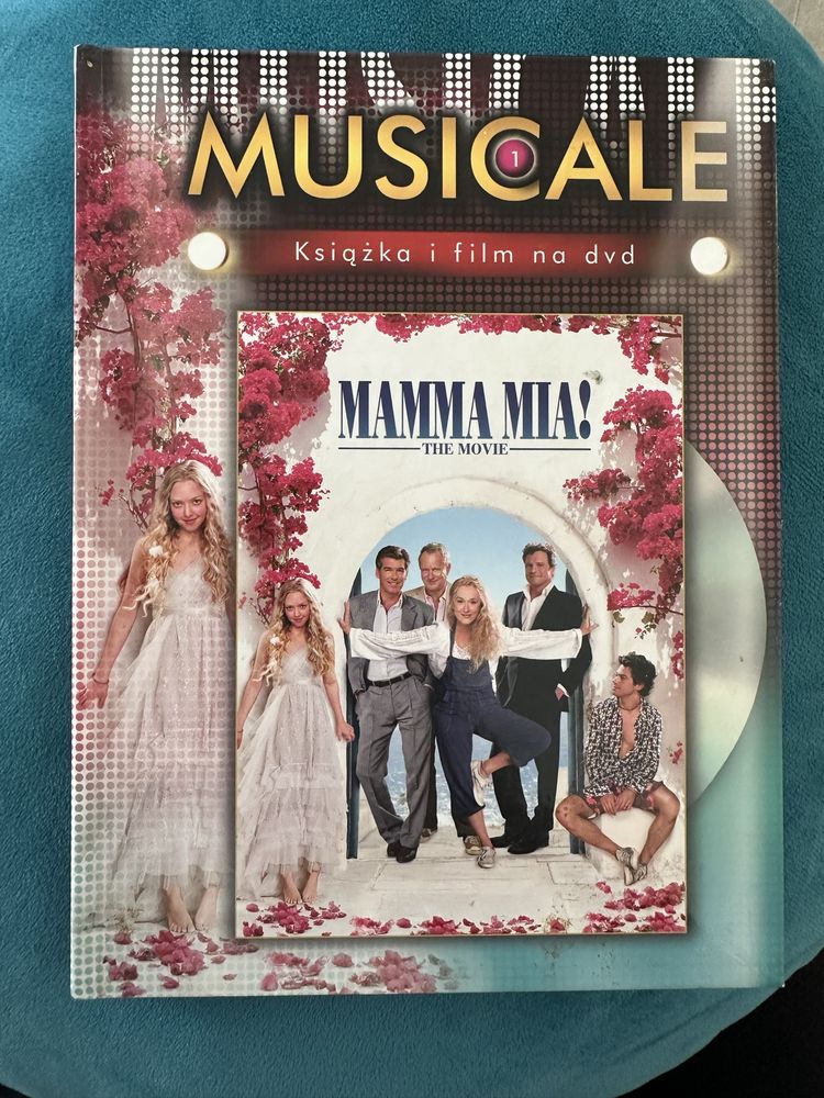 Film DVD „Mamma Mia”