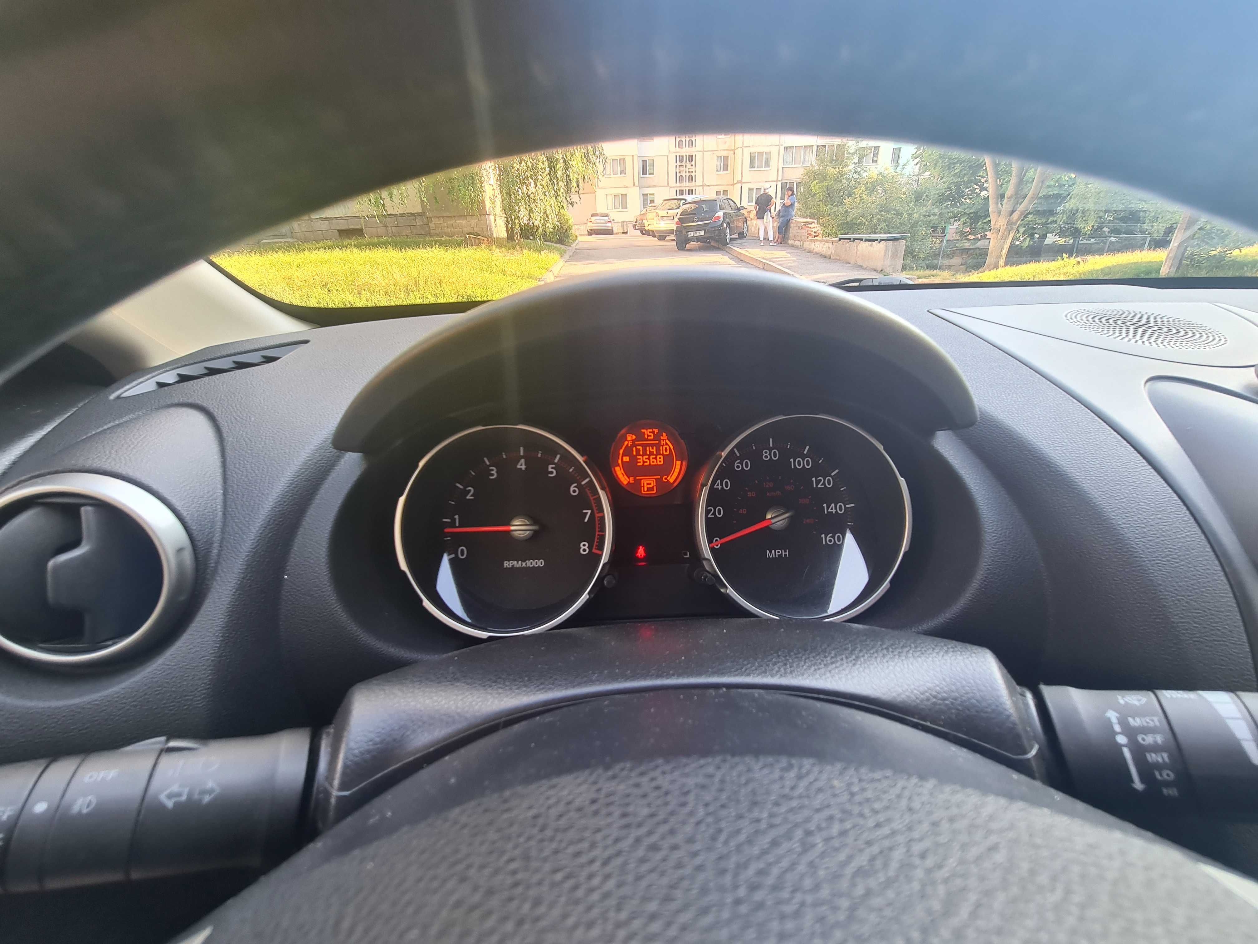 Продам  Nissan Rogue 2010, повна комплектація