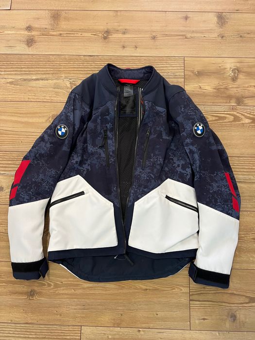 Casaco BMW GS Rallye Air M Novo