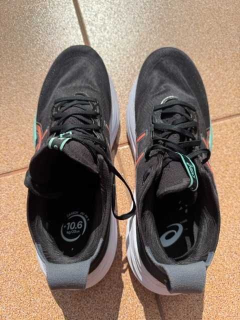 Buty do biegania Asics Gel Nimbus 27 rozmiar 44