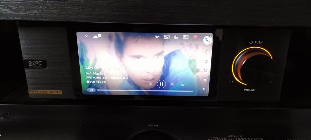 Eversolo DMP A6 master edition