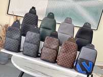 Nerka/Saszetka/Torba Louis Vuitton LV Różne Kolory