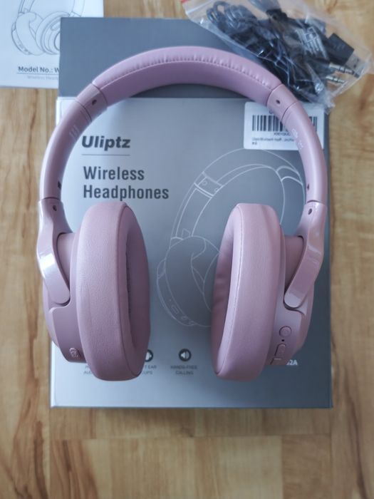 Słuchawki bezprzewodowe bluetooth nowa cena okazja