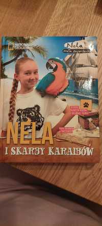 Nela mała reporterka,  Nela i skarby Karaibów