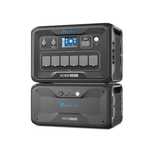 Зарядная станция Bluetti AC300+b300