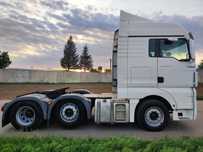 MAN 26 440 2013р ман свіжопригнаний трьох осний тягач