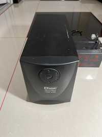 Продам РОБОЧИЙ безперебійник (UPS) Mustek PowerMust 1000 USB