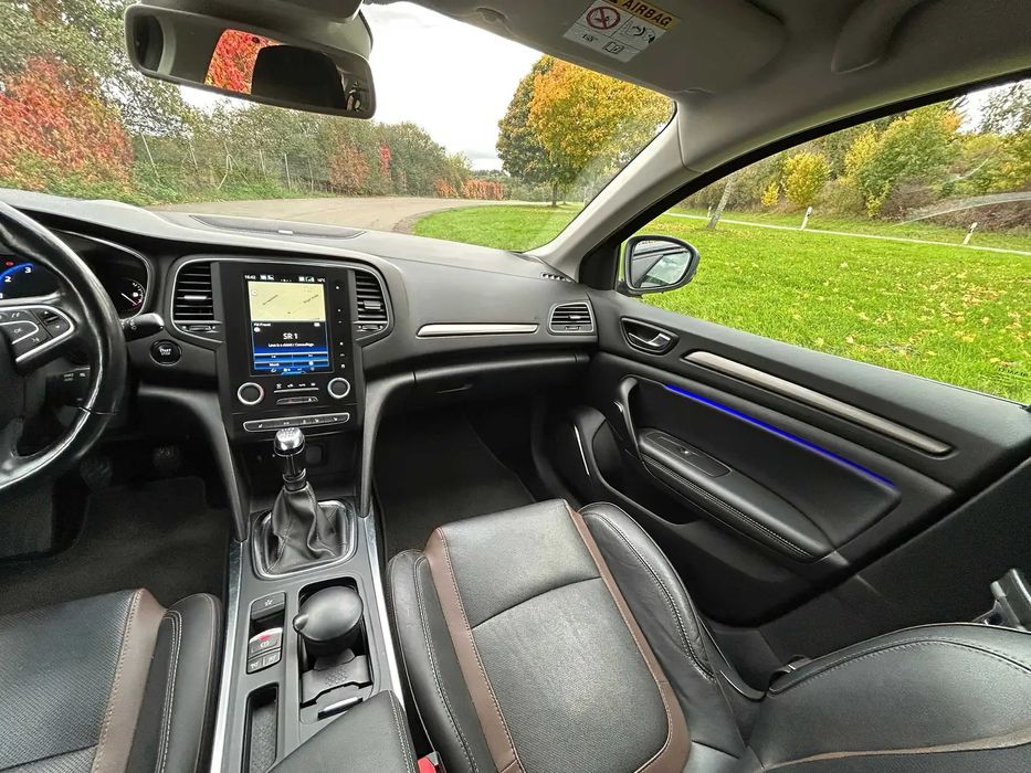 Renault Megane      2018