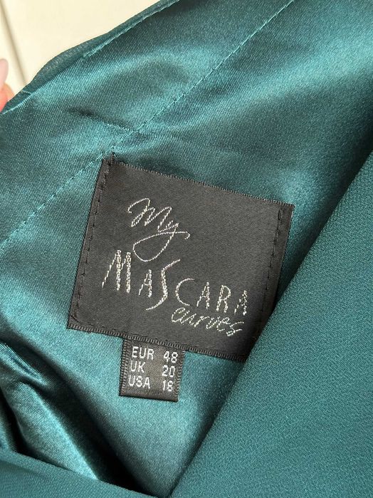 Suknia balowa My Mascara Curves rozm. 46/48