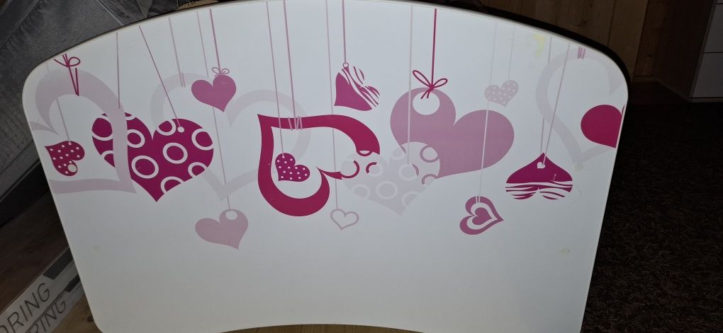 Łóżko dziecięce 160x80