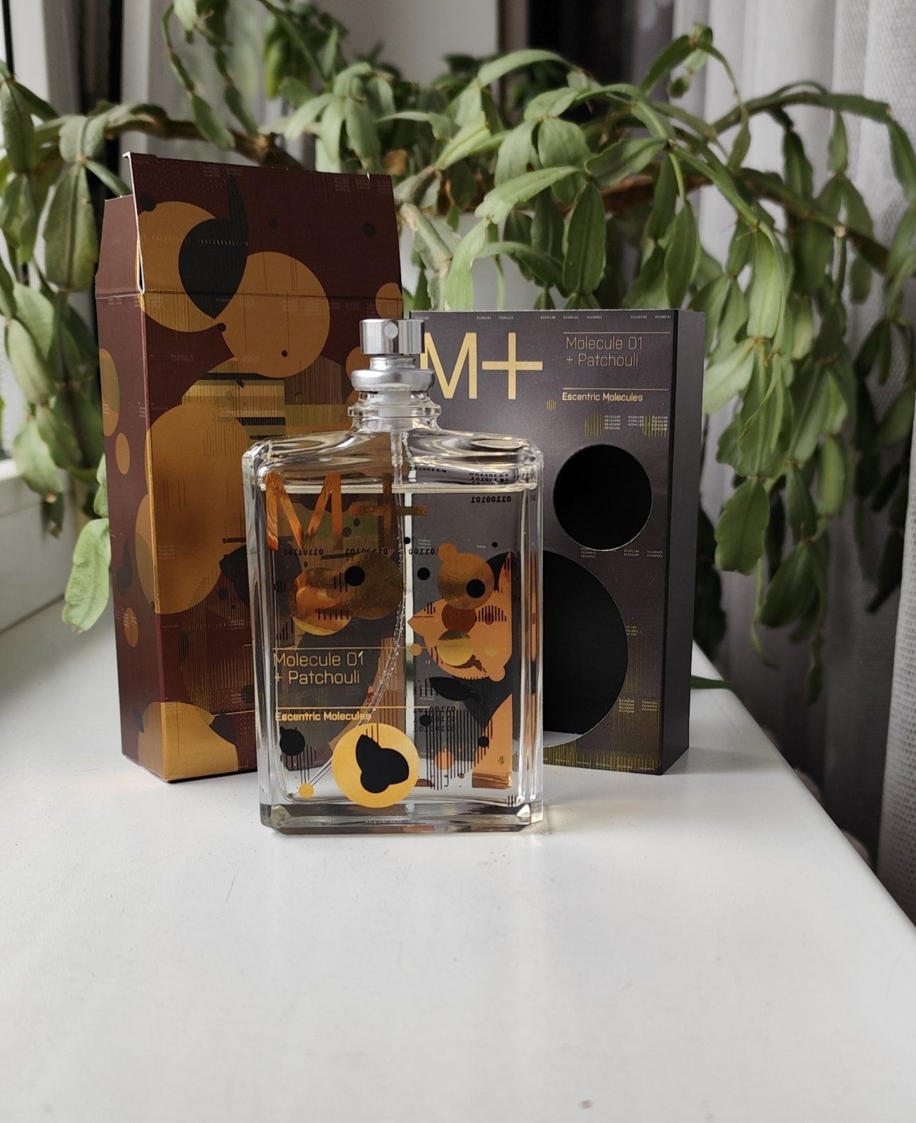 Парфюм Escentric Molecules Molecule 01+ Patchouli.100мл