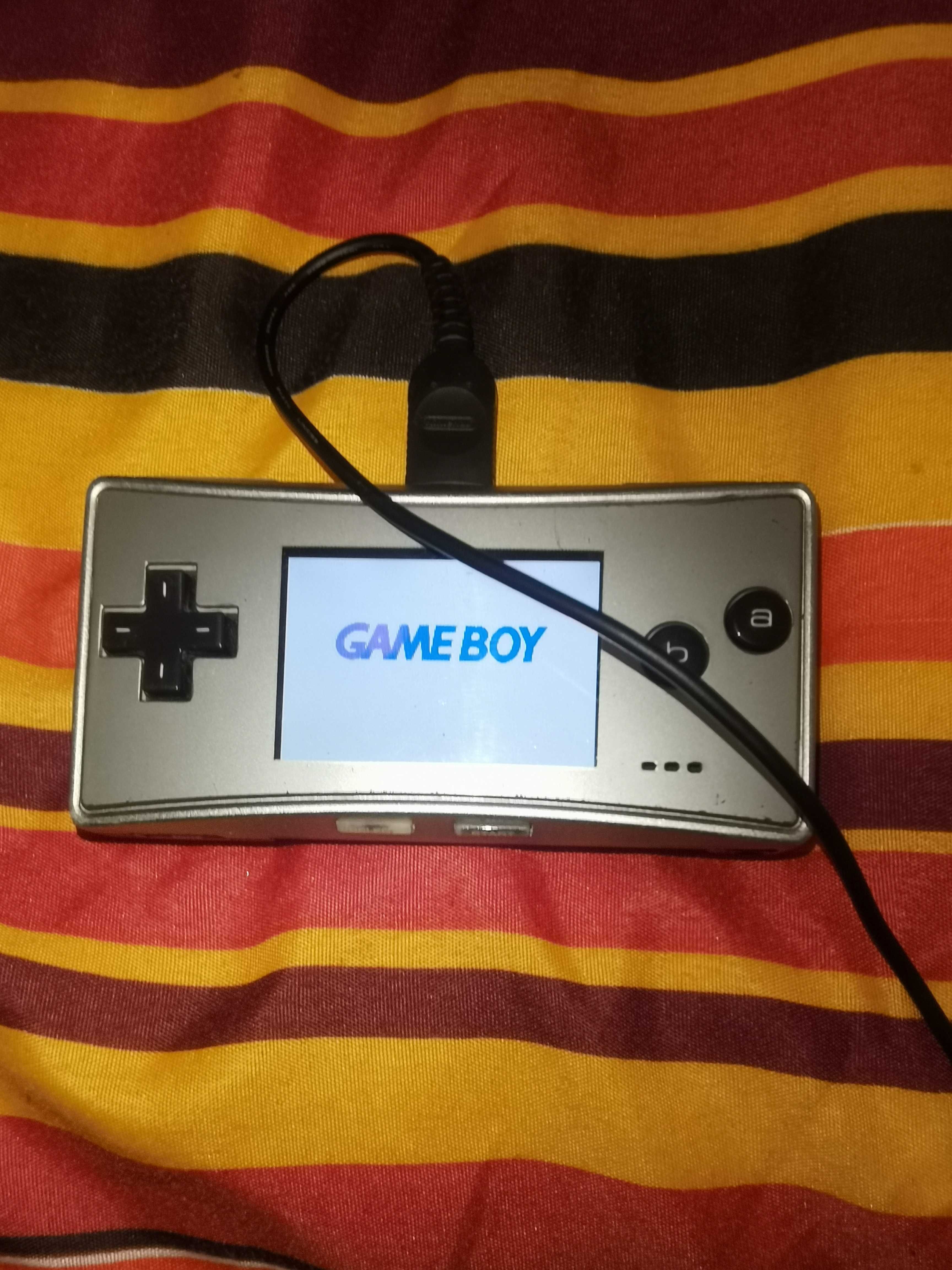 GAME BOY MICRO para venda