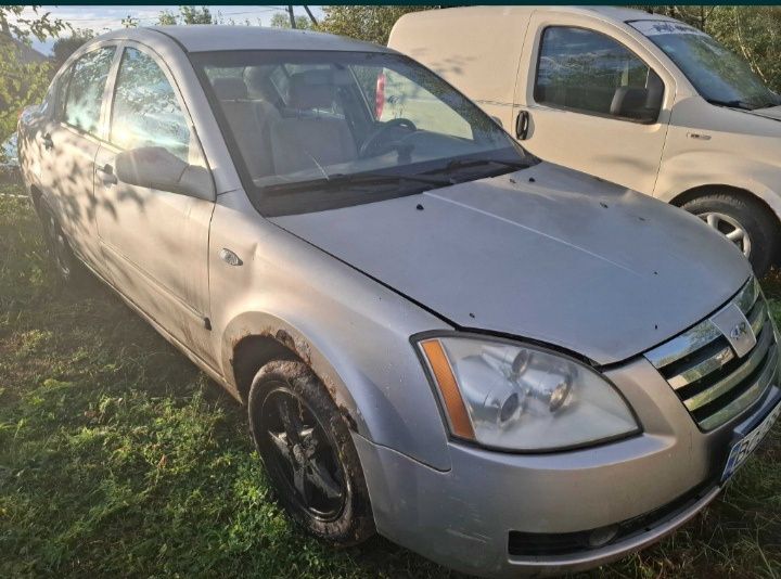 Авто Chery Elara 2.0