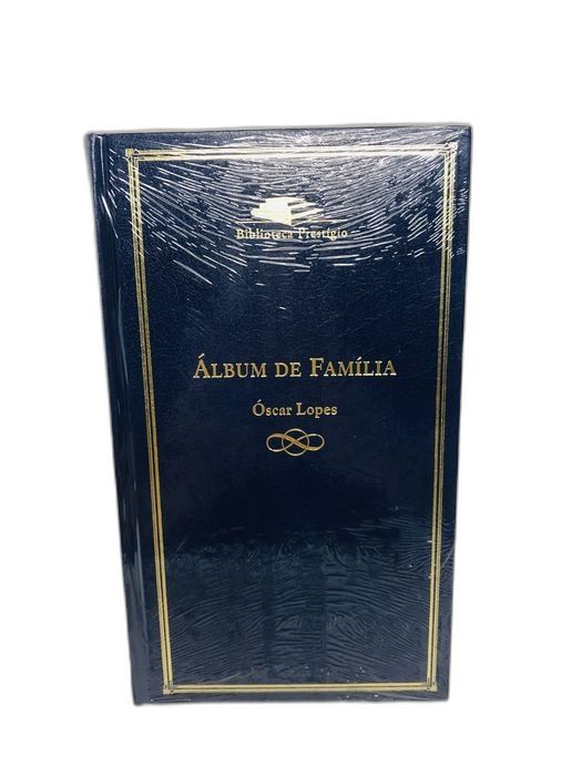 Álbum de Família - Óscar Lopes