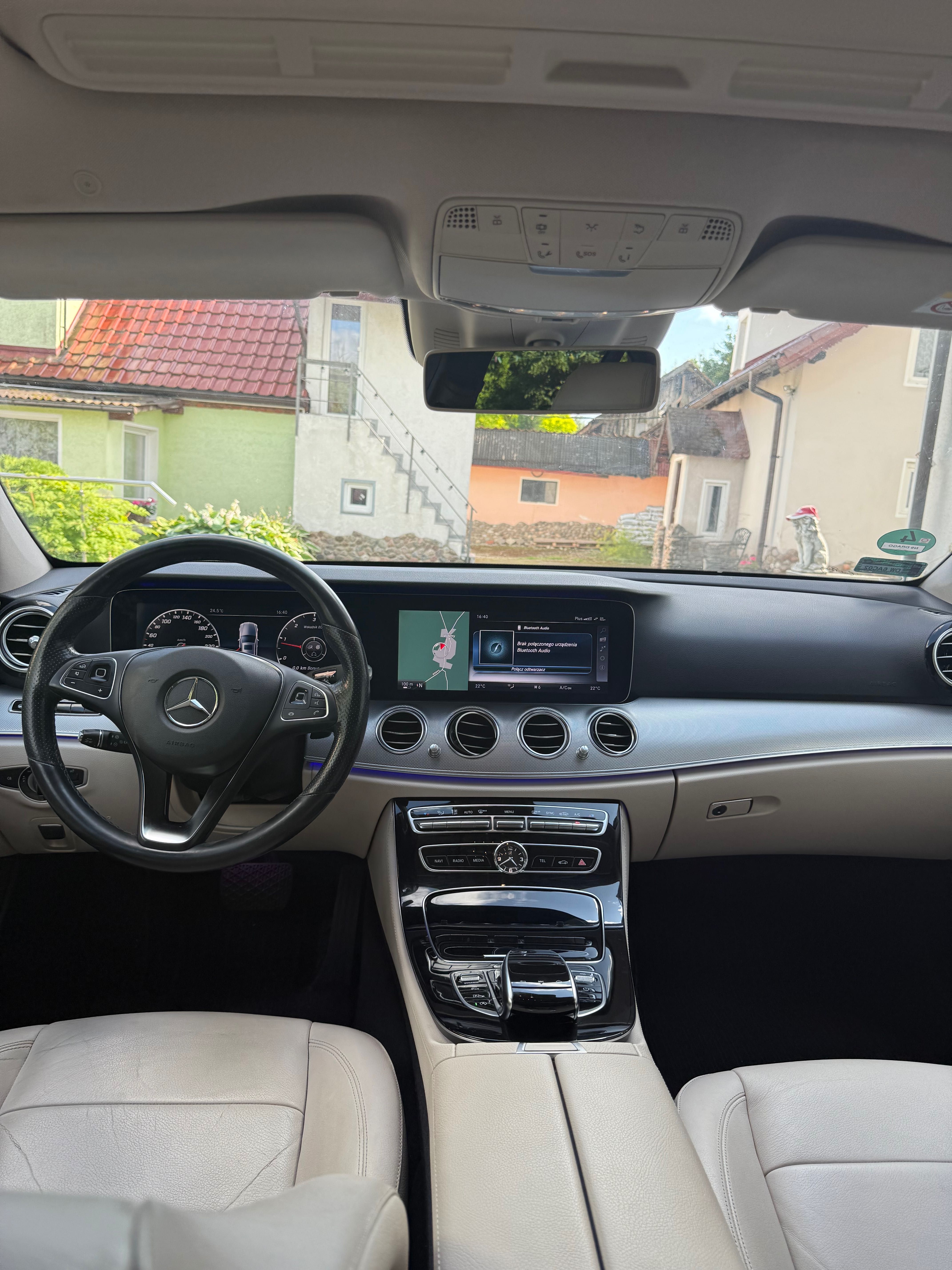 Mercedes E200d • 2.0 Diesel • Automat • 194KM  • PL • 72 tys. km