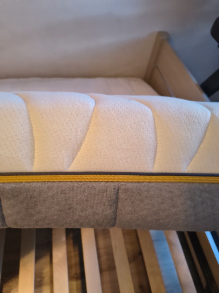 Materac sprężynowy kieszeniowy Ceres AV 140x200 H3