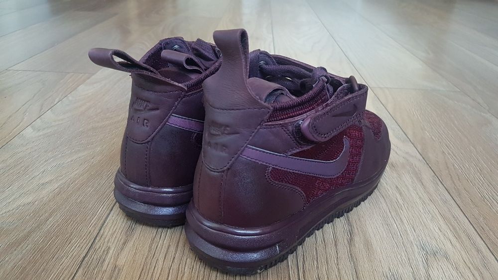 Buty Nike Lunar Force 1 Flyknit rozmiar 39 okazja Sneakers