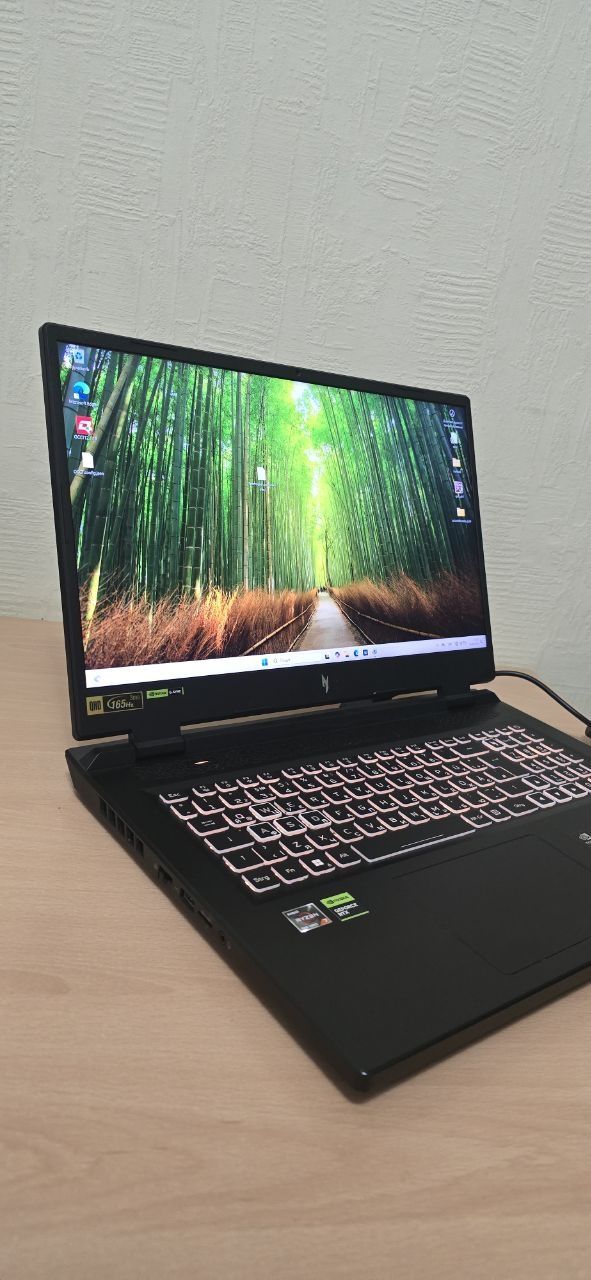 Acer Nitro 17" (RTX 4070)