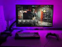 Monitor gamingowy Acer Nitro VG252Q – 240Hz, 24.5”, Full HD – jak nowy