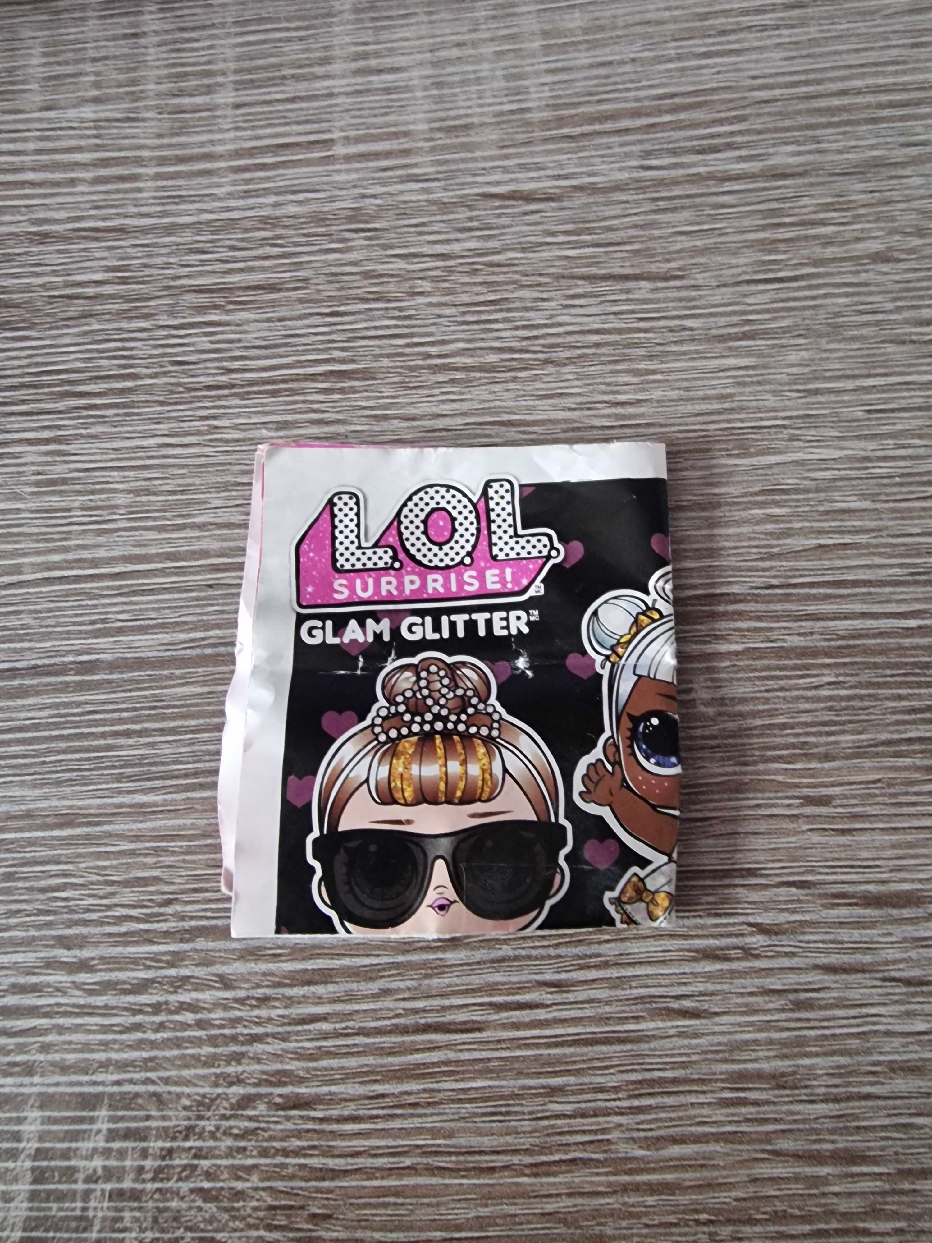 Laleczka L.O.L. Surprise! Glam Glitter