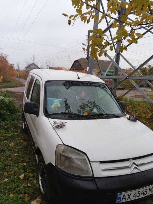 Продам автомобиль Ситроен Берлинго