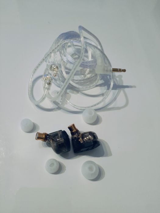 Słuchawki dokanałowe KZ-ZS10 PRO X.