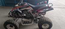 Moto 4 Raptor 660